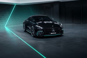 200輛來自F1賽車的啟發：Mercedes-AMG GT 63 PRO 4MATIC+ Motorsport Collectors Edition